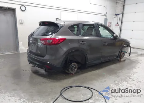 2016 Mazda Cx-5 Gt z USA, uszkodzony, nr VIN JM3KE4DY4G0816471